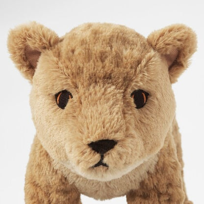 IKEA DJUNGELSKOG Soft toy, lion cub | IKEA Soft Toys | Eachdaykart