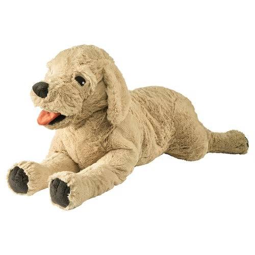IKEA GOSIG GOLDEN Soft toy, dog/golden retriever, 70 cm (27 ½ ") | IKEA Soft Toys | Eachdaykart