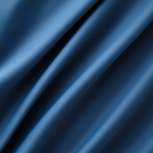 IKEA HILLEBORG Room darkening curtains, 1 pair, blue, 145x250 cm (57x98 ") | IKEA Curtains | Eachdaykart