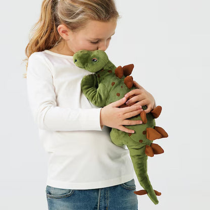 IKEA JATTELIK Soft toy, dinosaur/dinosaur/stegosaurus, 50 cm (20 ") | IKEA Soft toys