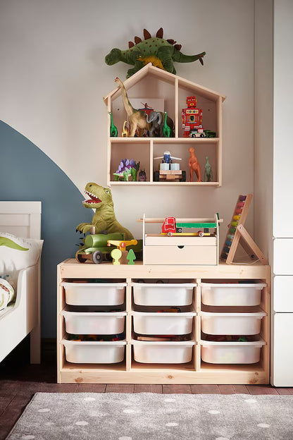 IKEA JATTELIK Soft toy, dinosaur/dinosaur/stegosaurus, 50 cm (20 ") | IKEA Soft toys