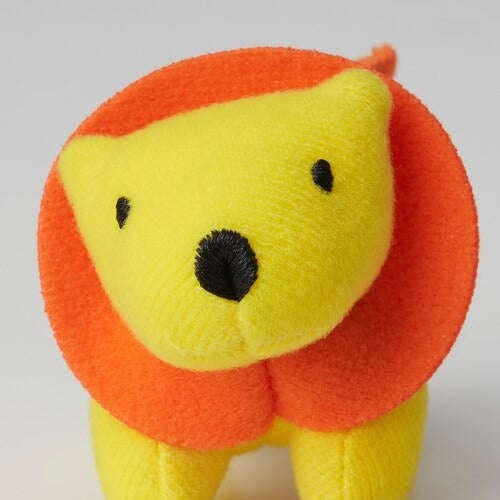 IKEA SOT BARNSLIG Soft toy, lion, 9 cm (3 ½ ") | IKEA Soft Toys | Eachdaykart