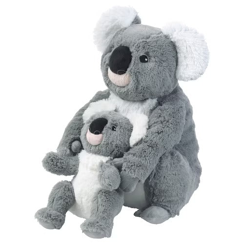 IKEA SOTAST Soft toy, set of 2, koala/grey | IKEA Soft Toys | Eachdaykart