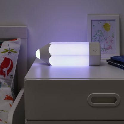 IKEA PELARBOJ LED table lamp, multicolour | IKEA Children's lighting | Eachdaykart