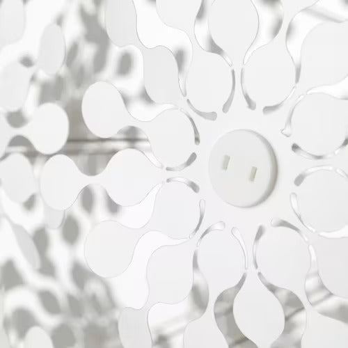 IKEA GRIMSAS Pendant lamp, white, 55 cm (22 ") | IKEA ceiling lights | Eachdaykart