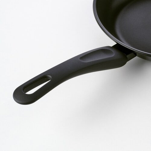 IKEA HEMLAGAD 6-piece cookware set, black | IKEA Pots & sauce pans | Eachdaykart