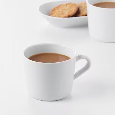 IKEA 365+ Mug, white | IKEA Mugs & cups | IKEA Coffee & tea | Eachdaykart