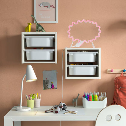 IKEA SNODJUP LED decoration lighting, speech bubble white/multicolour | IKEA Children's lighting | Eachdaykart