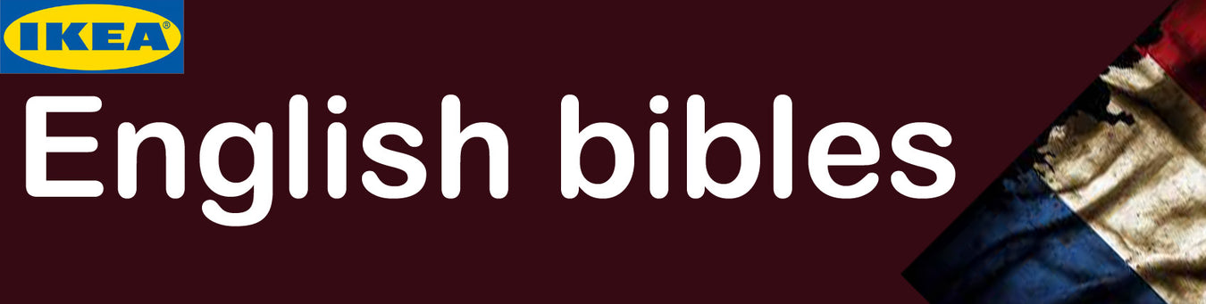 English bibles