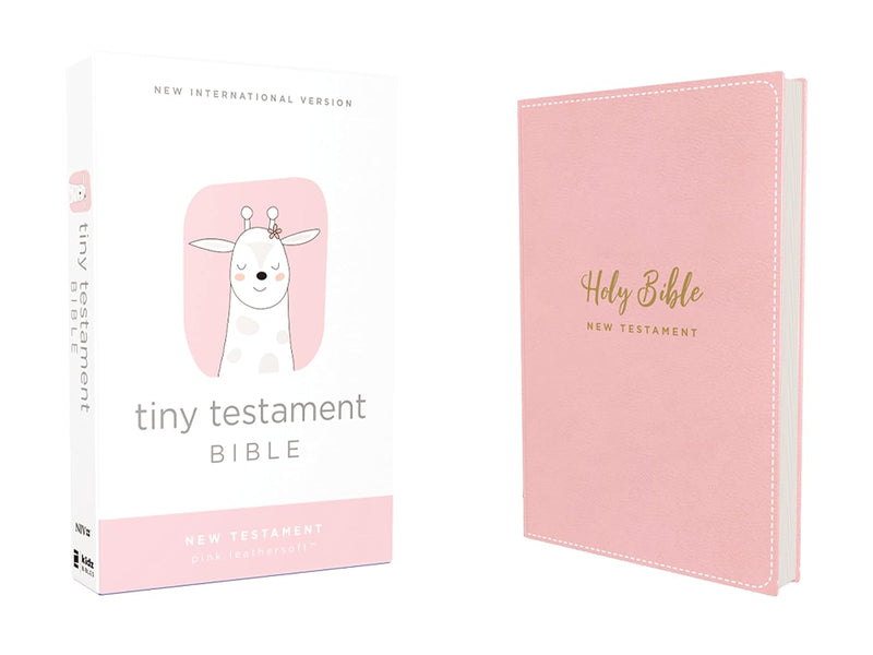 NIV Tiny Testament Bible – New Testament by Zondervan
