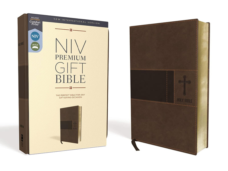 NIV Premium Gift Bible by Zondervan