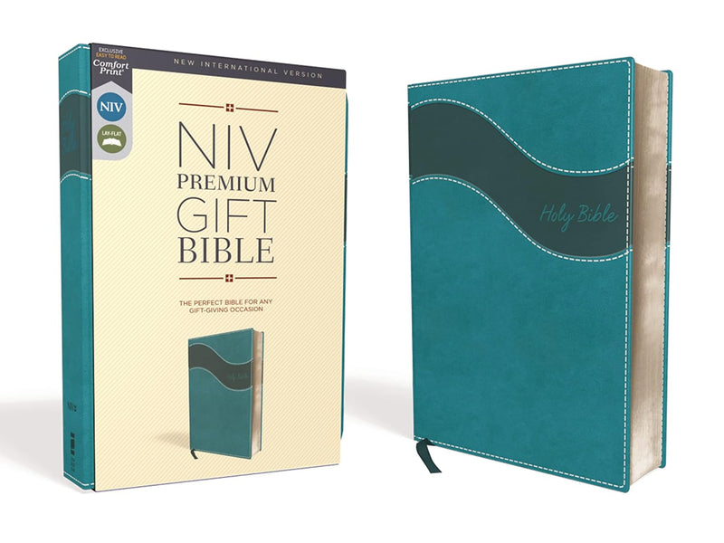 NIV Premium Gift Bible by Zondervan