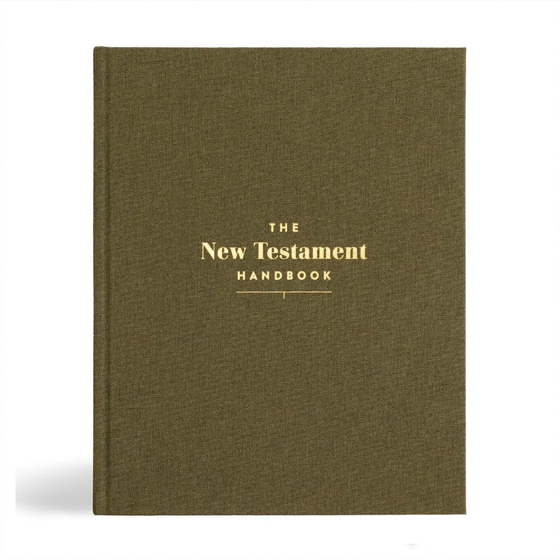 The New Testament Handbook by Holman Reference