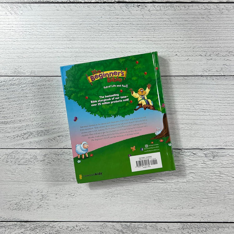 The Beginner's Bible: Timeless Children's Stories by The Beginner's Bible