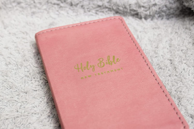 NIV Tiny Testament Bible – New Testament by Zondervan