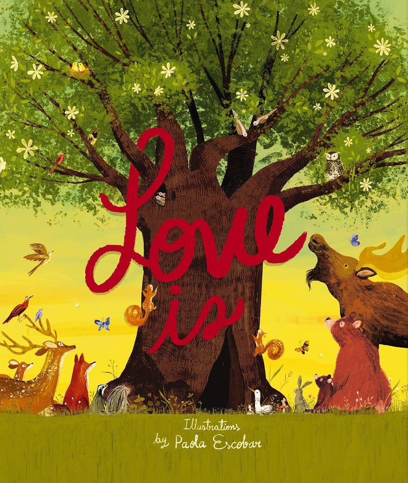 Love Is  by Zondervan