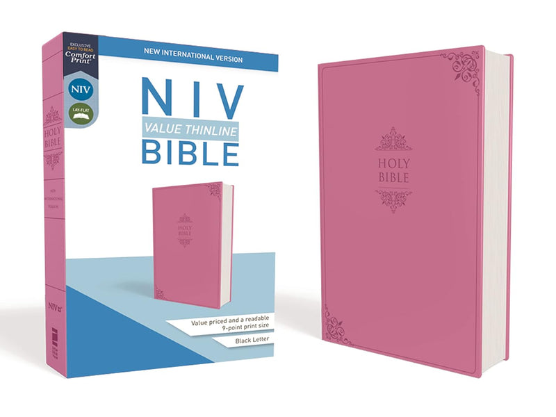 NIV Value Thinline Bible by Zondervan