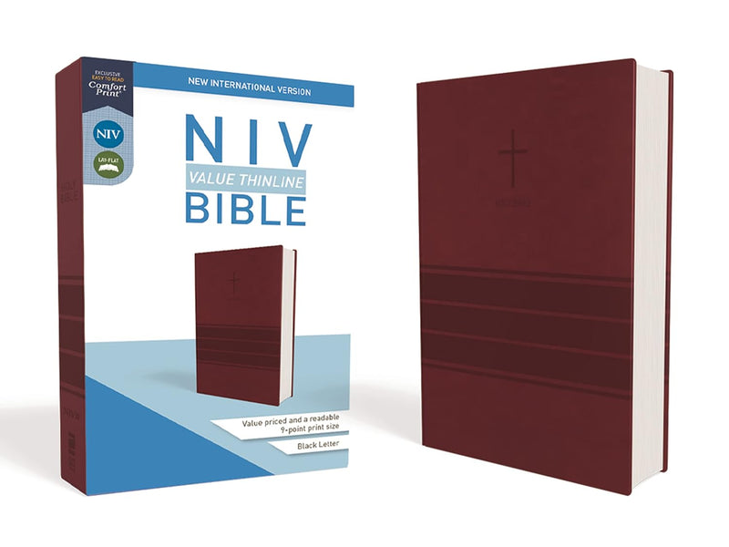 NIV Value Thinline Bible by Zondervan