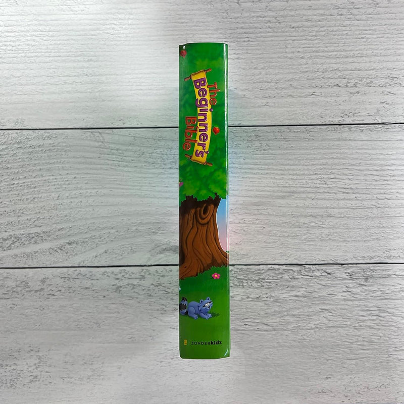 The Beginner's Bible: Timeless Children's Stories by The Beginner's Bible