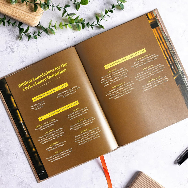 The Church History Handbook by Holman Bible Publishers