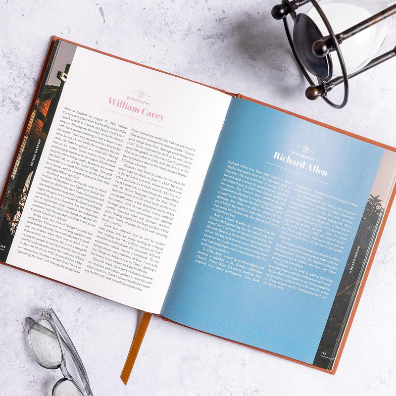 The Church History Handbook by Holman Bible Publishers