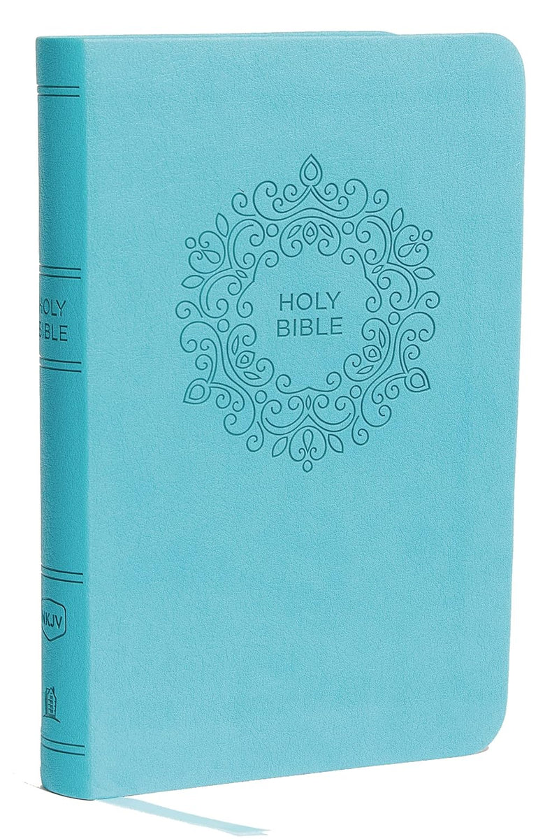 NKJV Value Thinline Bible, Compact by Thomas Nelson