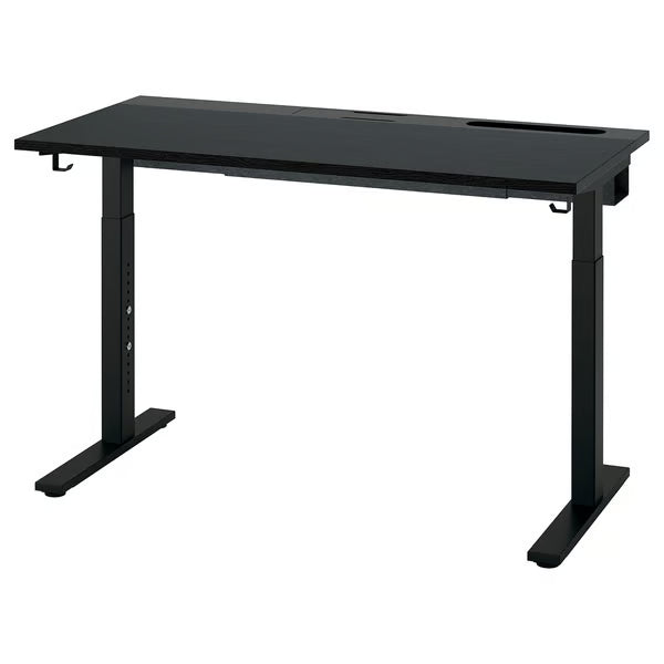 IKEA MITTZON Desk 120x60 cm (47 1/4x23 5/8 ")