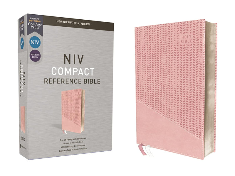 NIV Bible by Zondervan