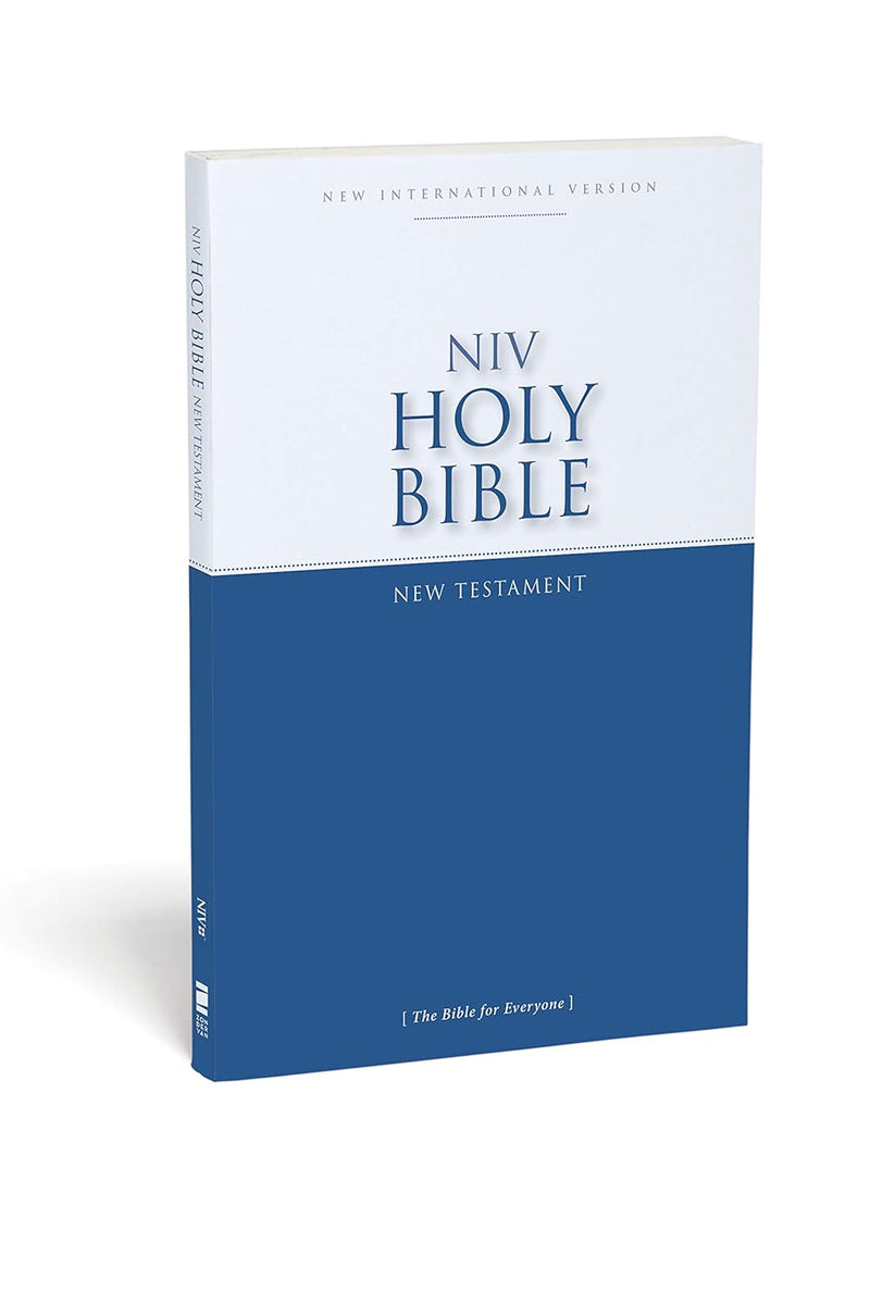 Holy Bible New Testament by Zondervan