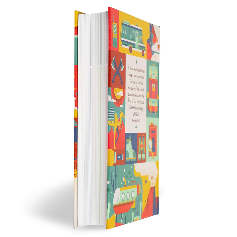 Explorer Bible for Kids, Hardcover by Holman Bible Publishers