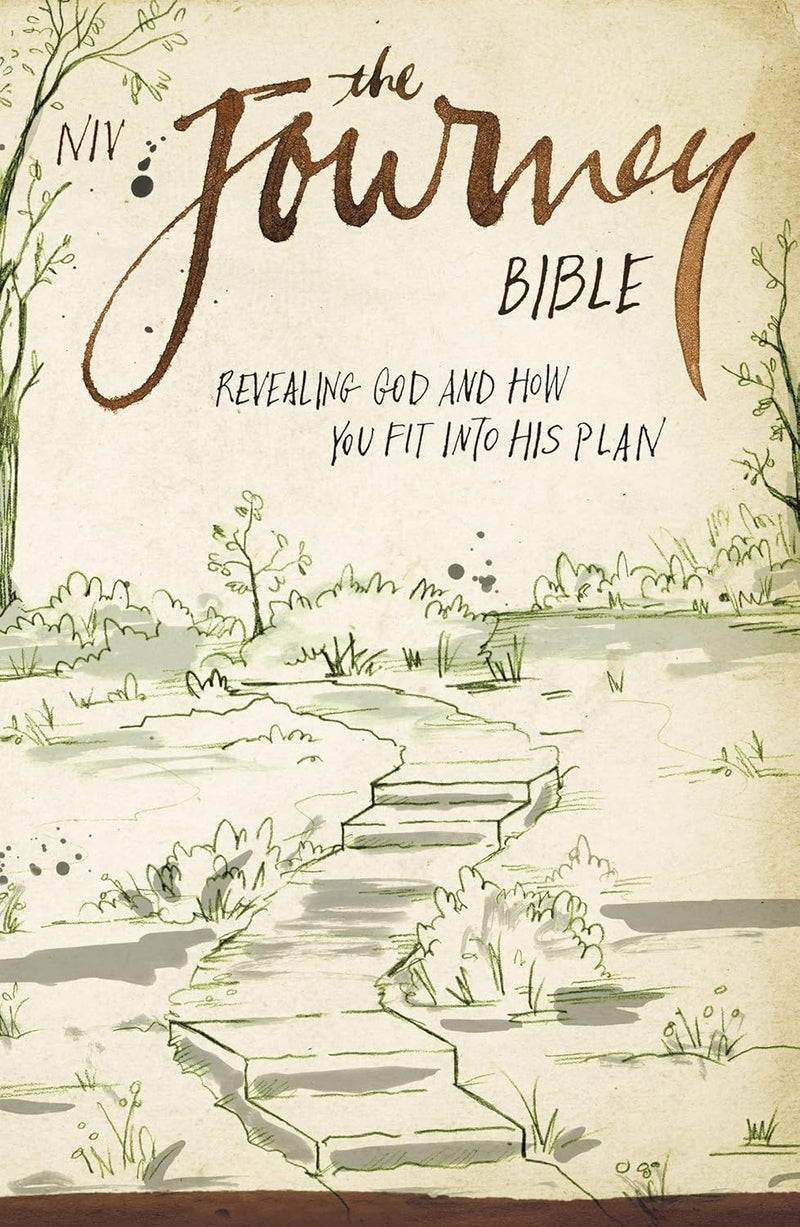 Holy Bible: New International Version, Revealing God and How You Fit Into His Plan by Zondervan