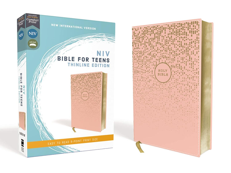 NIV Bible for Teens, Thinline Edition by Zondervan