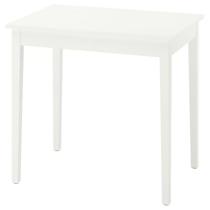IKEA Näsinge Table, white, 80x60 cm (31 1/2x23 5/8 ")