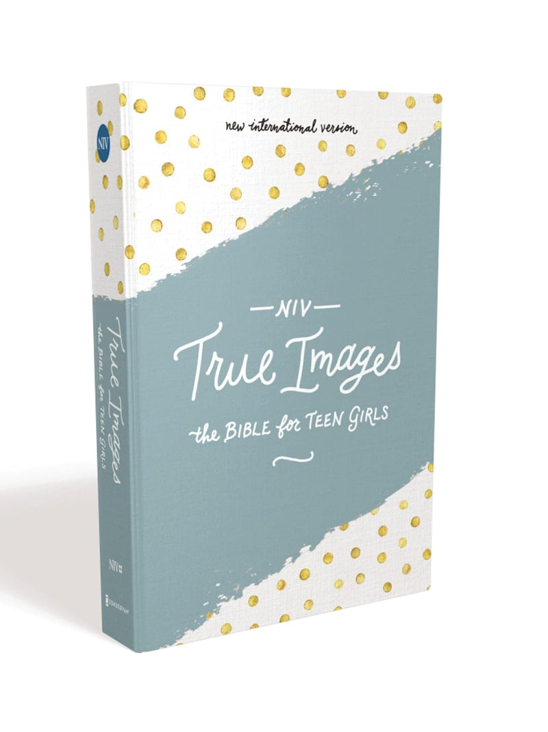 NIV, True Images Bible, Hardcover: Die Bibel für Teenager-Mädchen von Zondervan