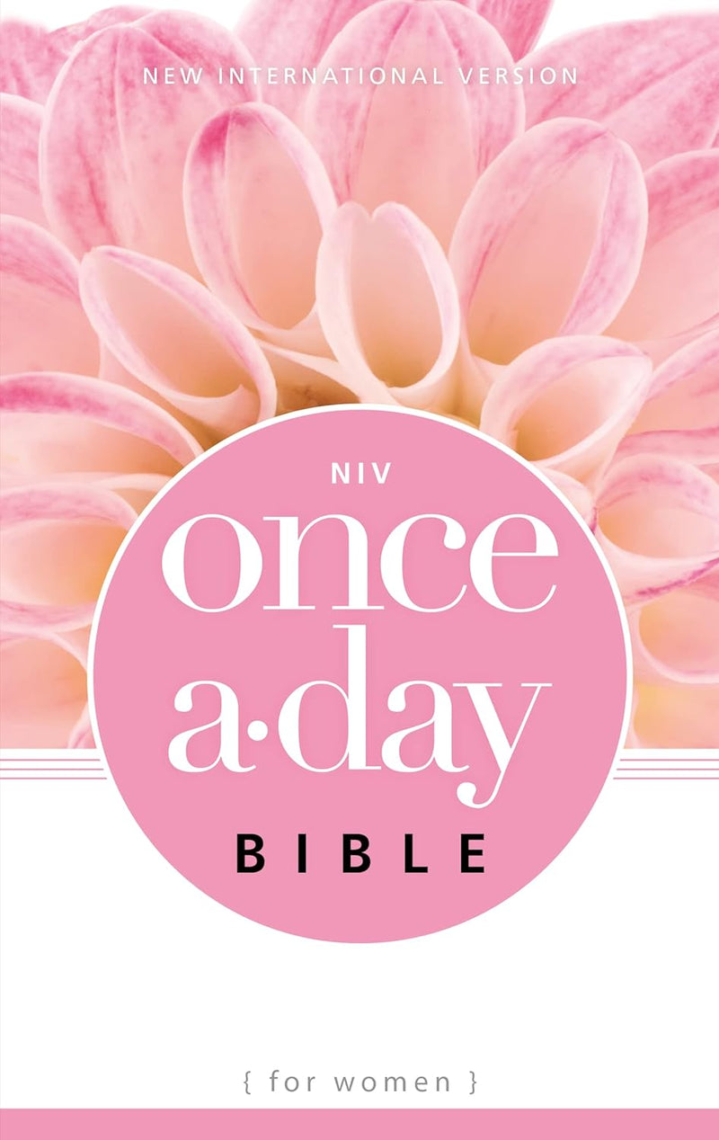 Once‑A‑Day Bible for Women – NIV by Zondervan