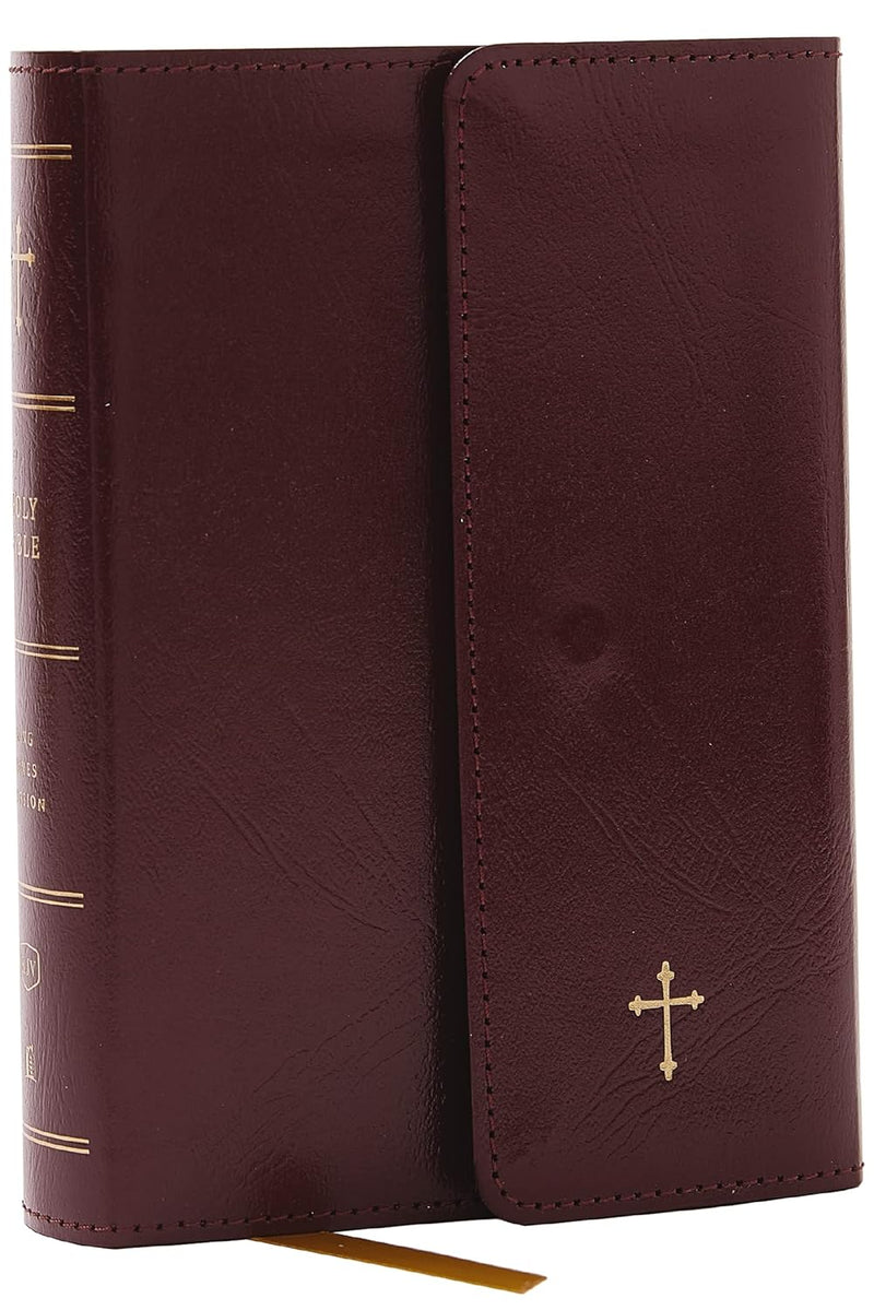 KJV Compact Bible w/ 43 by Thomas Nelson Publishers