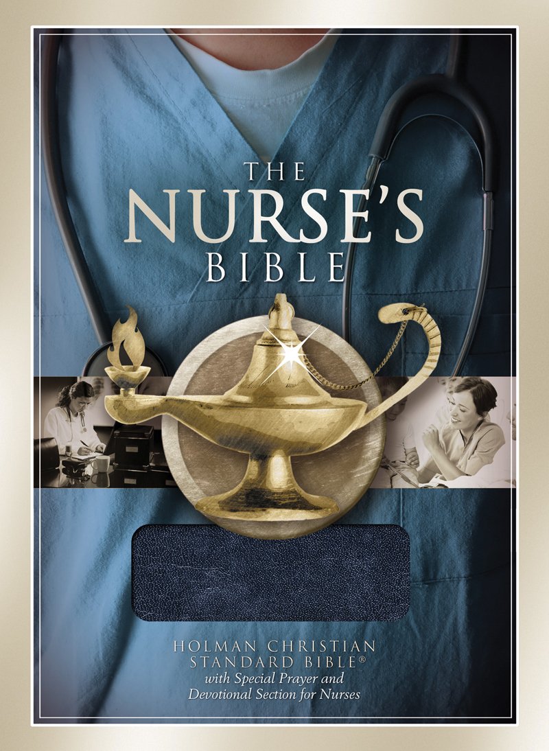 HCSB Nurse's Bible by Holman Bible Staff