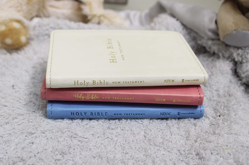 NIV Tiny Testament Bible – New Testament by Zondervan