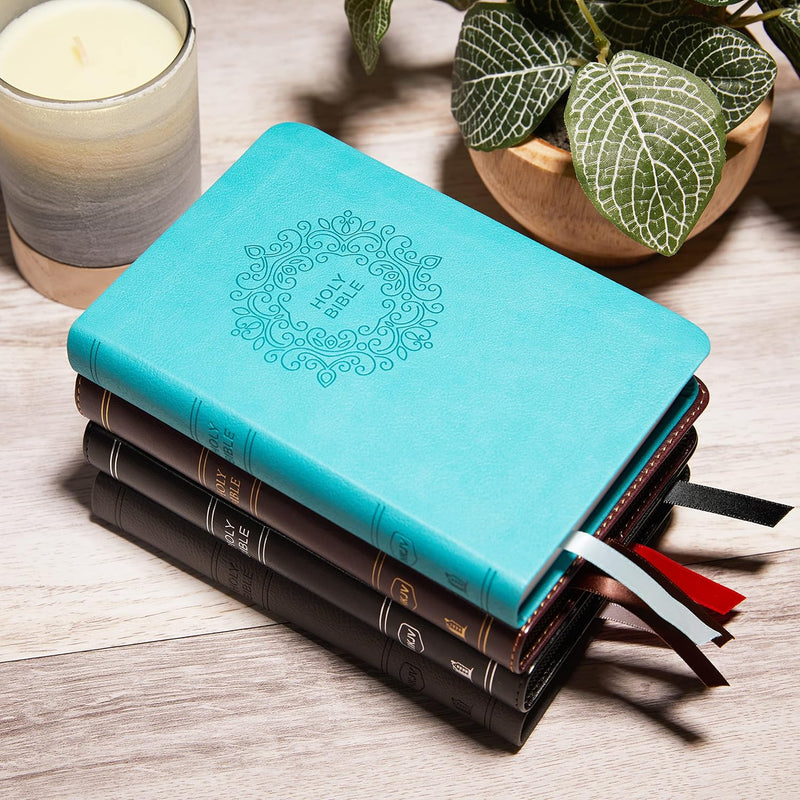 NKJV Value Thinline Bible, Compact by Thomas Nelson