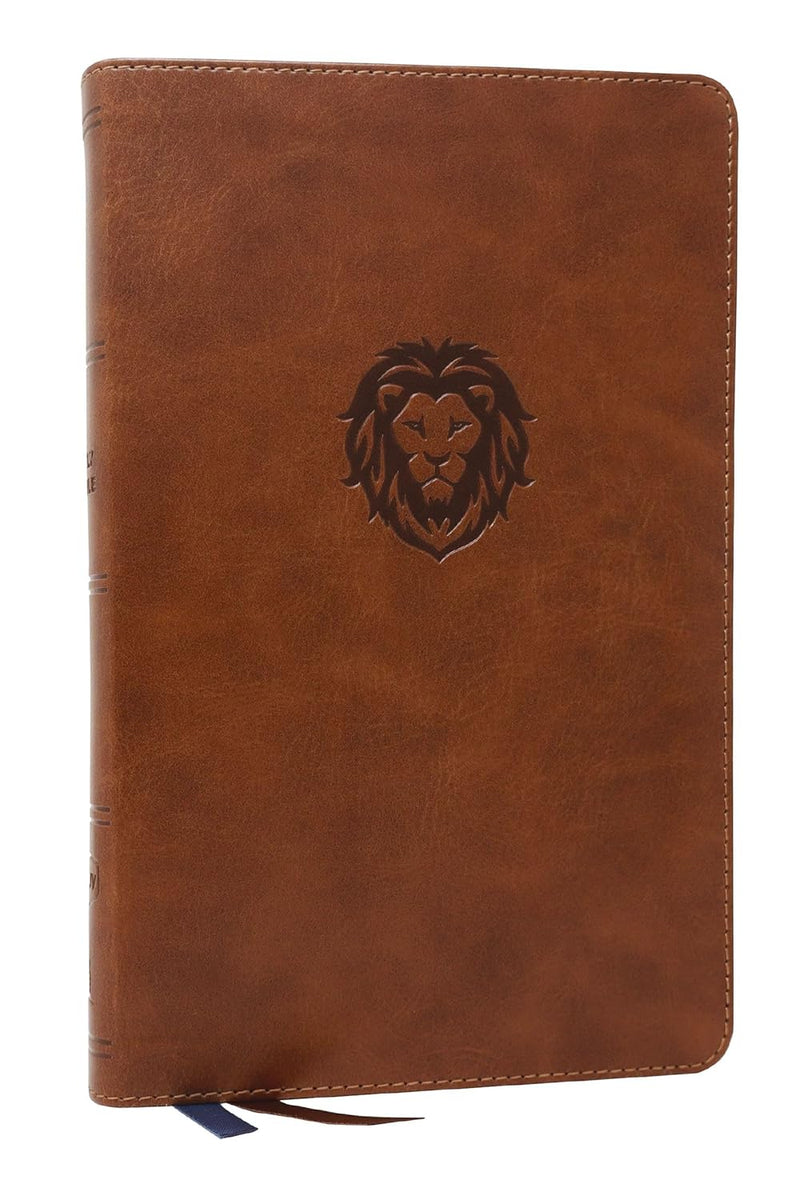 NKJV Thinline Bible Youth Edition  by Thomas Nelson