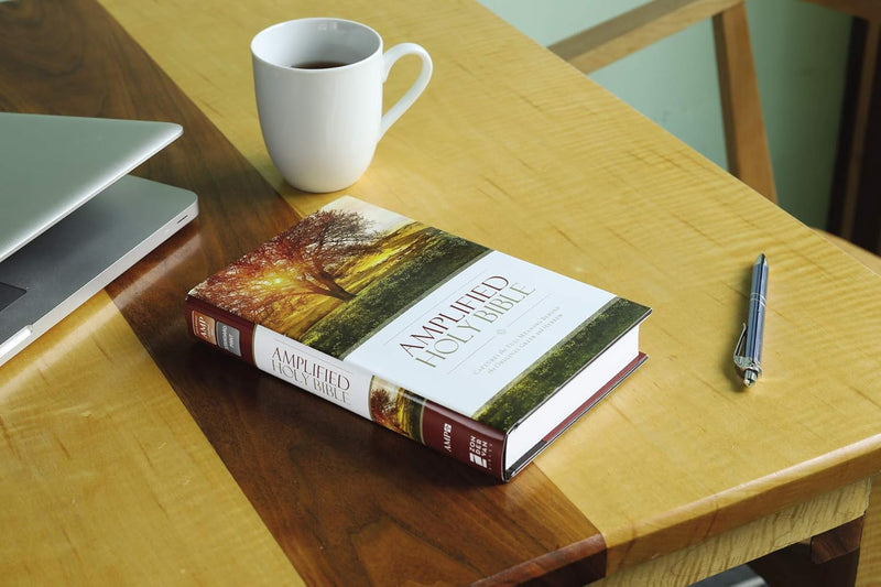 Amplified Holy Bible  by Zondervan