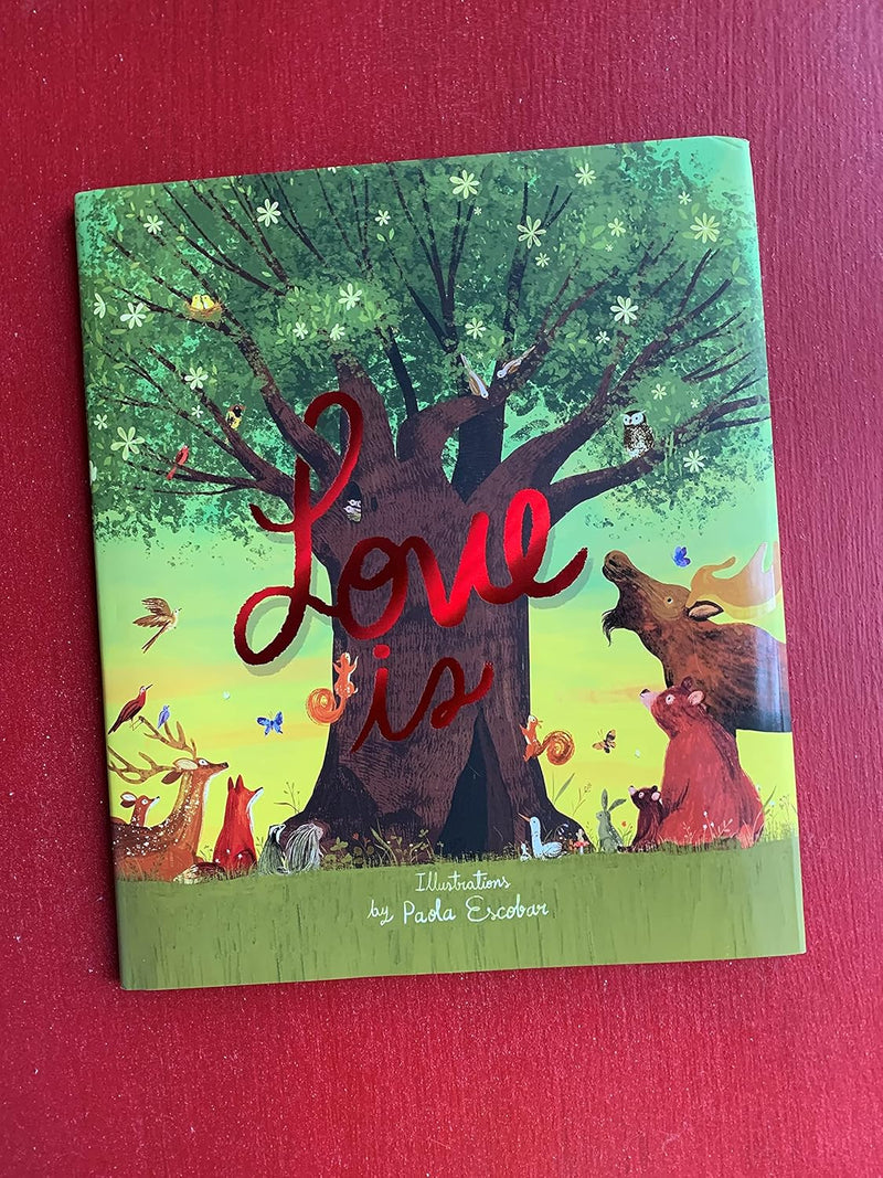 Love Is  by Zondervan