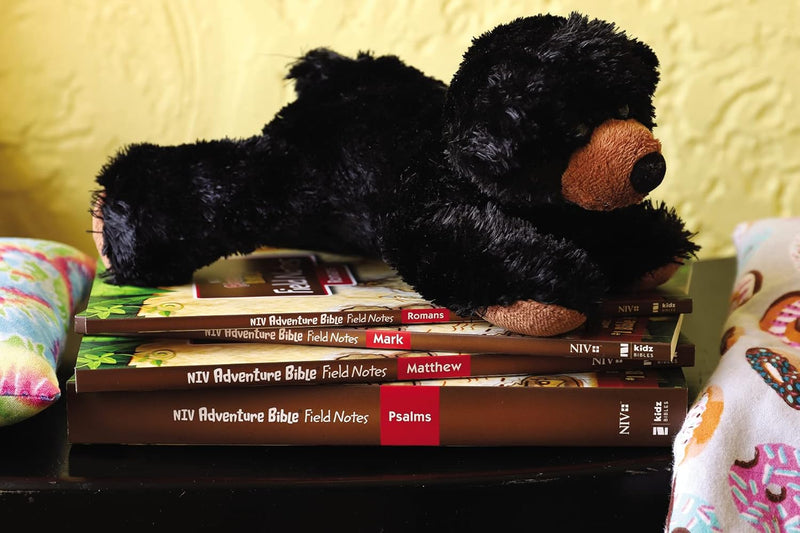 NIV Adventure Bible Field Notes: Psalms by Zondervan