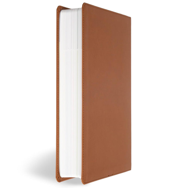 KJV Explorer Bible for Kids, Brown Leather Touch Placing God's Word in the Middle of God's World by Holman Bible Publishers