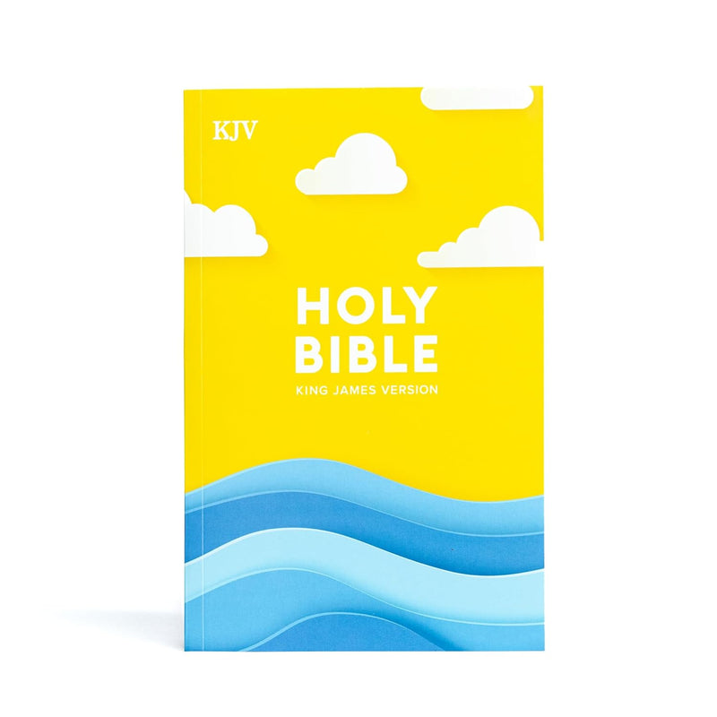 KJV Outreach Bible for Kids by Holman Bible Publishers