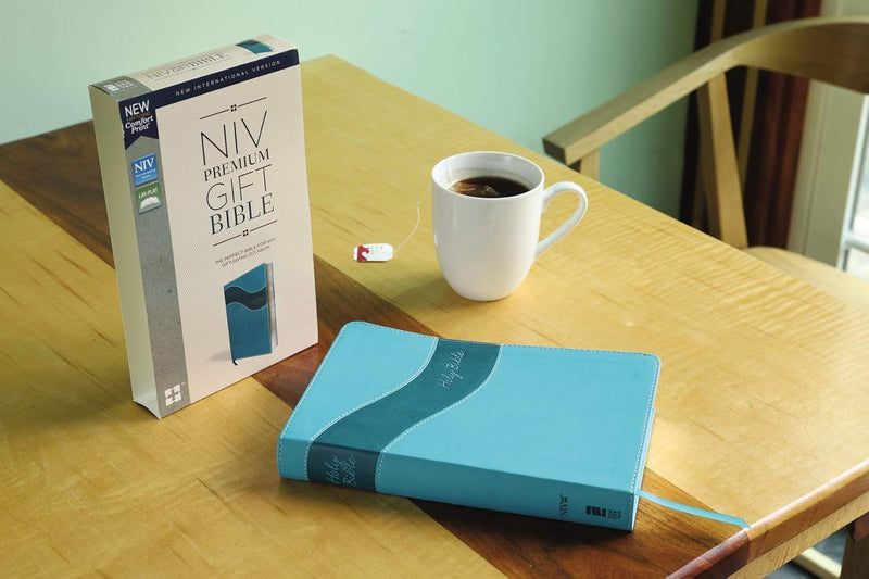 NIV Premium Gift Bible by Zondervan