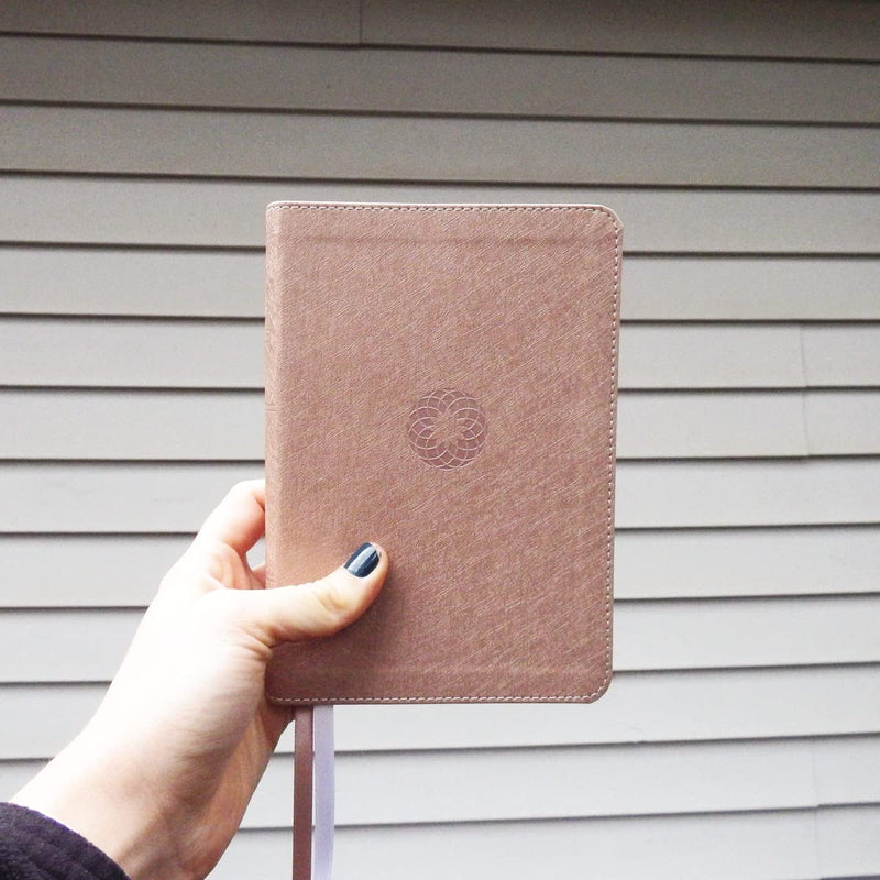 NIV Larger Print Compact Bible by Zondervan