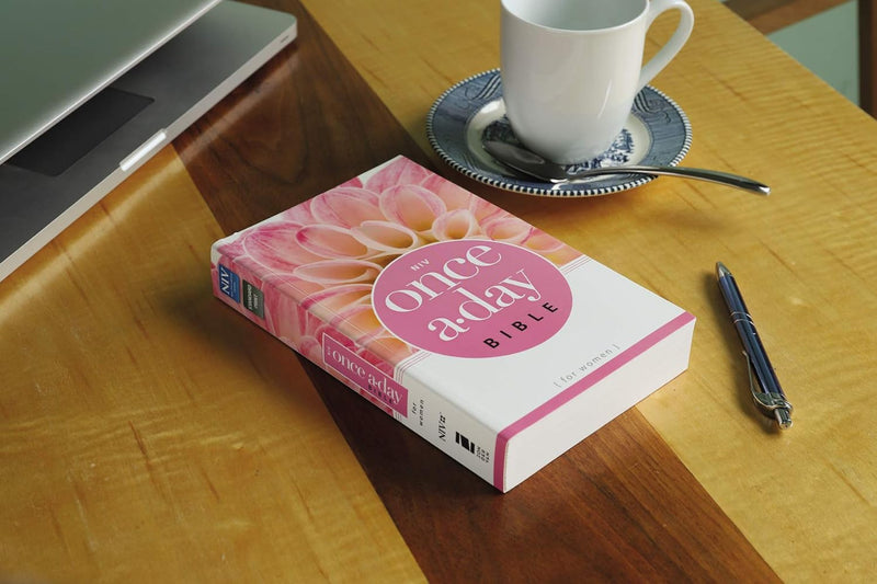 Once‑A‑Day Bible for Women – NIV by Zondervan