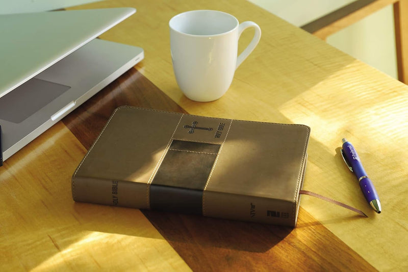 NIV Premium Gift Bible by Zondervan