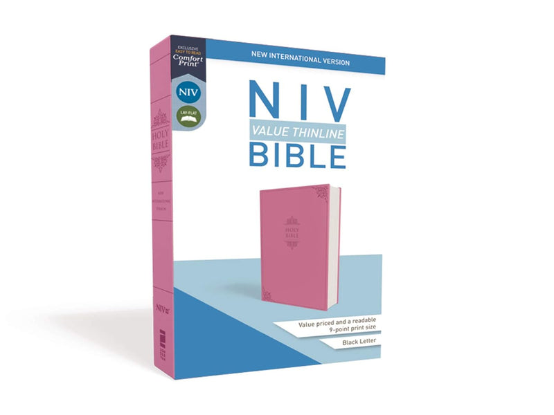 NIV Value Thinline Bible by Zondervan